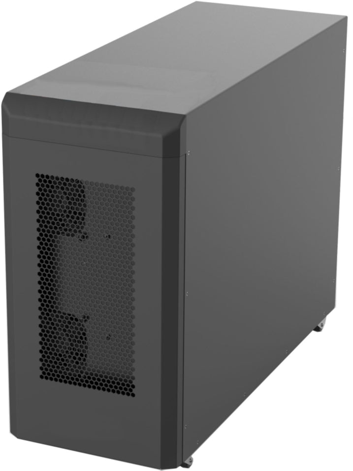 Batteriebox leer f. USSTW mit Sicherungen/Batterieverbindern