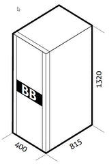 Foto: Batteriebox leer f. USSTW/USSD mit Sicherungen