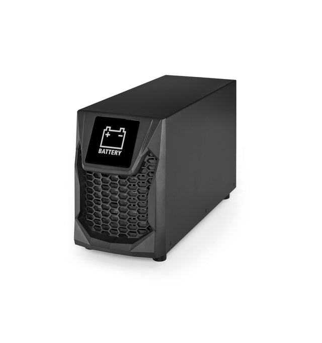 Batteriebox 36V 7Ah (inklusive Batterien)