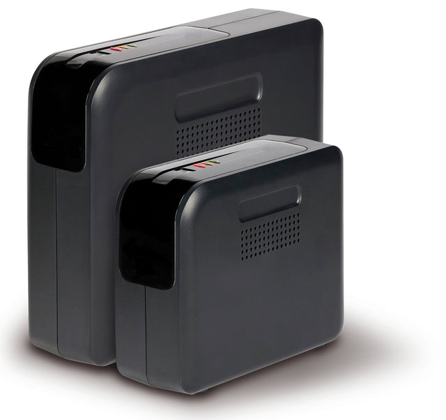USV GENIO iDialog 1200VA 720W mit IEC Buchsen / Offline