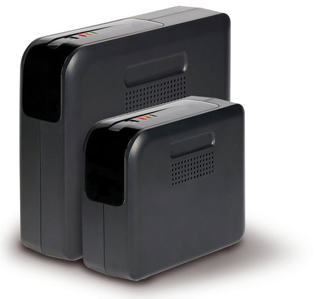 USV GENIO iDialog 600VA 360W mit IEC Buchsen / Offline