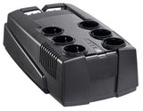 USV GENIO iPlug 600VA 360W mit Schuko und IEC Buchsen