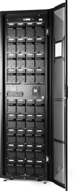 AVARA Multi Power USV Schrank, 9 Batteriefächer