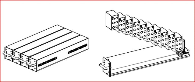 AVARA Multi Power Batterie-Einschubboxset ohne Batterien