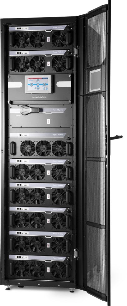 AVARA Multi Power USV Schrank max. 7x25kW oder 7x42kW