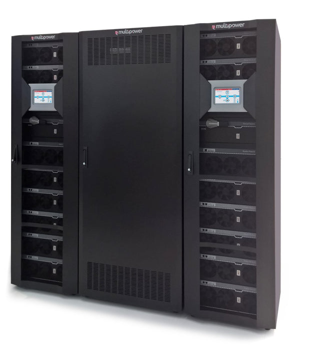 AVARA Multi Power USV Schaltschrank