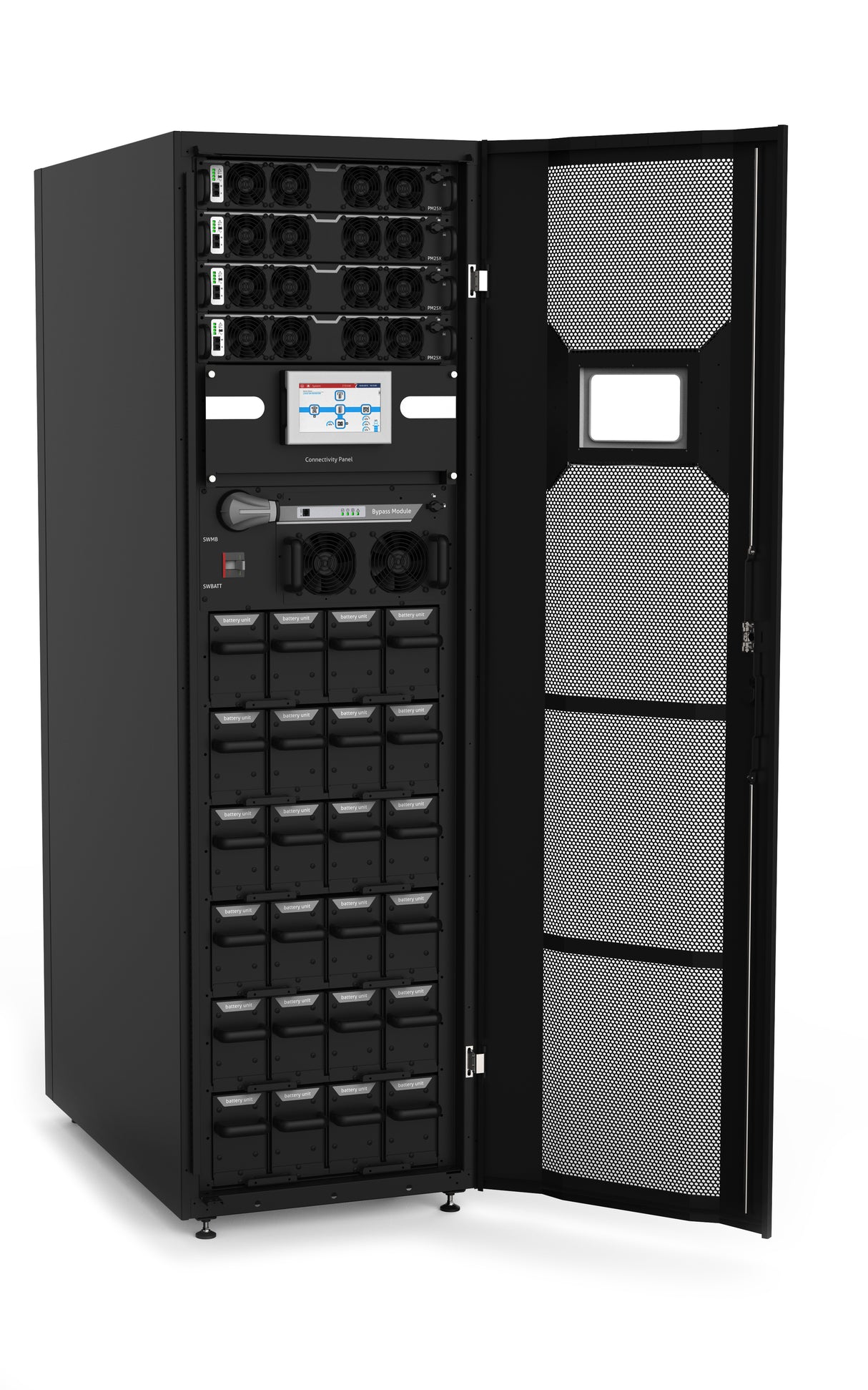 AVARA Multi Power USV Combo Schrank