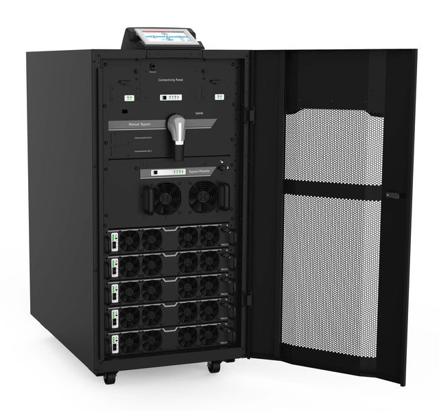 AVARA Multi Power USV Schrank nur für Leistungsmodule