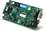 J-Bus/ModBUS USV Interface via RS232/RS485 - Einschubkarte
