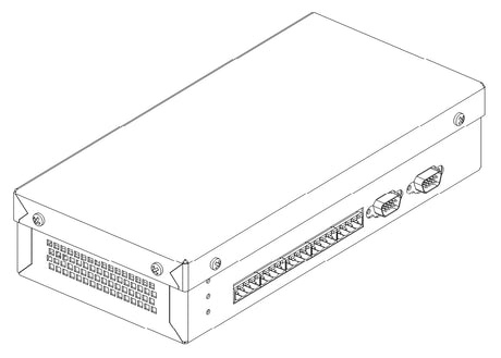 Interface 8 Eing. 8 Ausg. (programmierbar), Modbus -Boxausf.