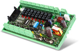 Interface 8 Eing 8 Ausg (programmierbar),Modbus -DIN Schiene