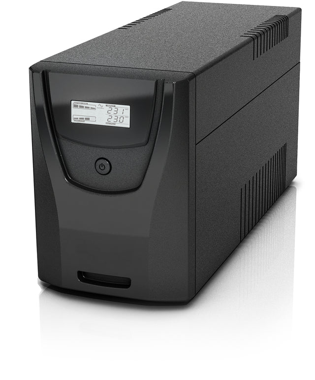 USV GENIO Net Power 2000VA 1200W 3 Min. 1ph/1ph / Line-int.