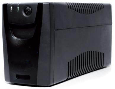 USV GENIO Net Power 800VA 480W 4 Min. 1ph/1ph / Line-int.
