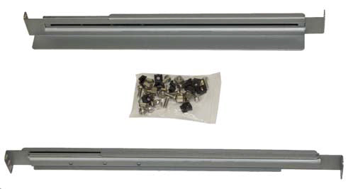 Foto: Universal Rackeinbauschiene für USV
