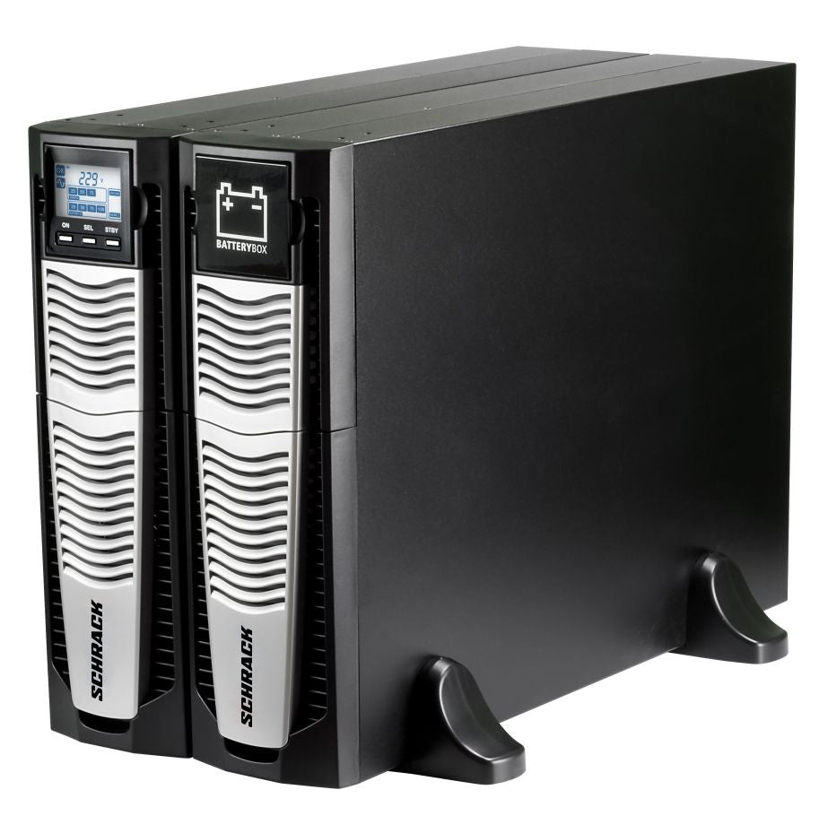 USV GENIO Dual Power 8kVA 8kW 0 Min 1/1 phasig / Online