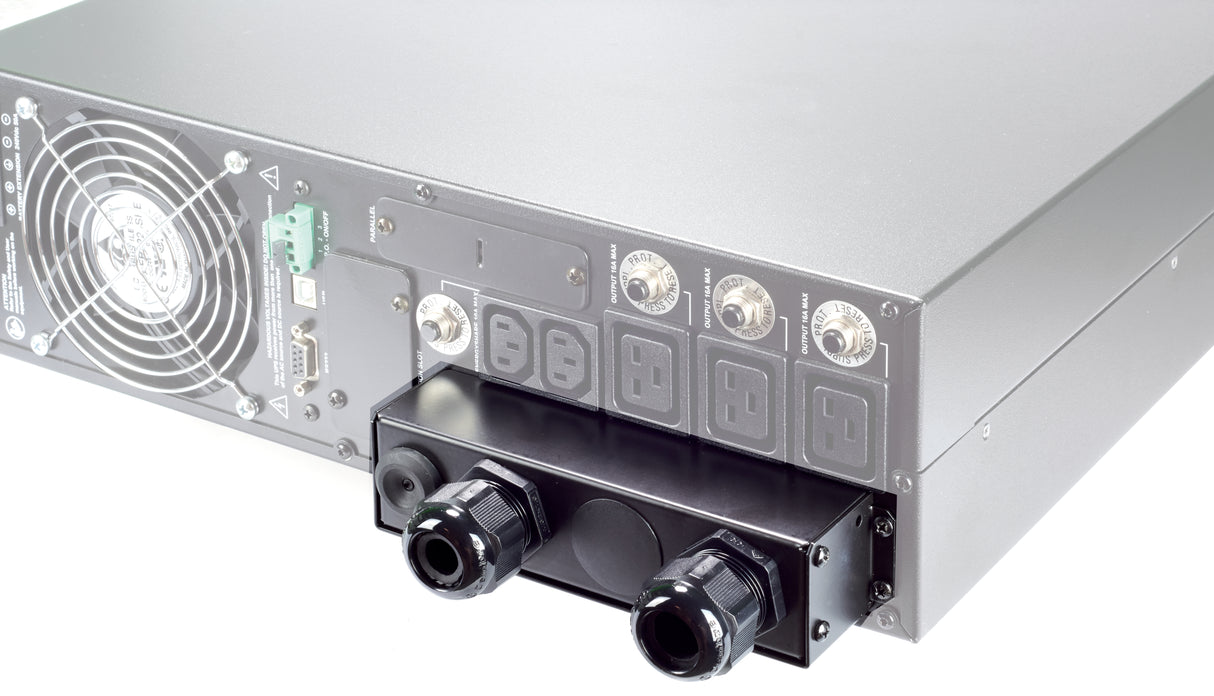 Kabelsatz externer Bypass USV GENIO Dual Power 8-10kVA