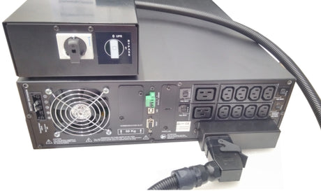Foto: Wartungsbypass 1/1-phasig für USSD 4-6kVA