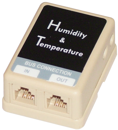 Foto: USV Sensor Temperatur und Feuchte RJ12