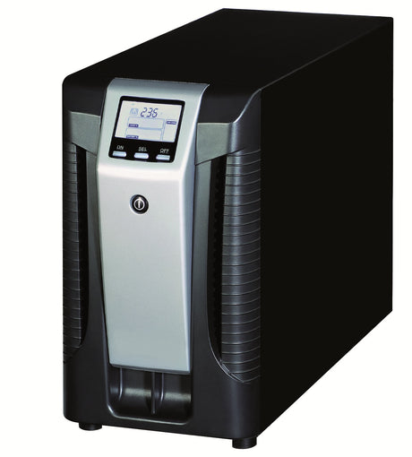 Foto: USV GENIO Tower Plus ER 3000VA 2700W 0 Min. 1/1ph./Online