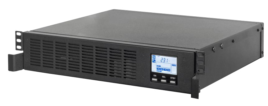 USV GENIO Sentinel Rack 1500VA 1350W, 5 min.1/1ph.