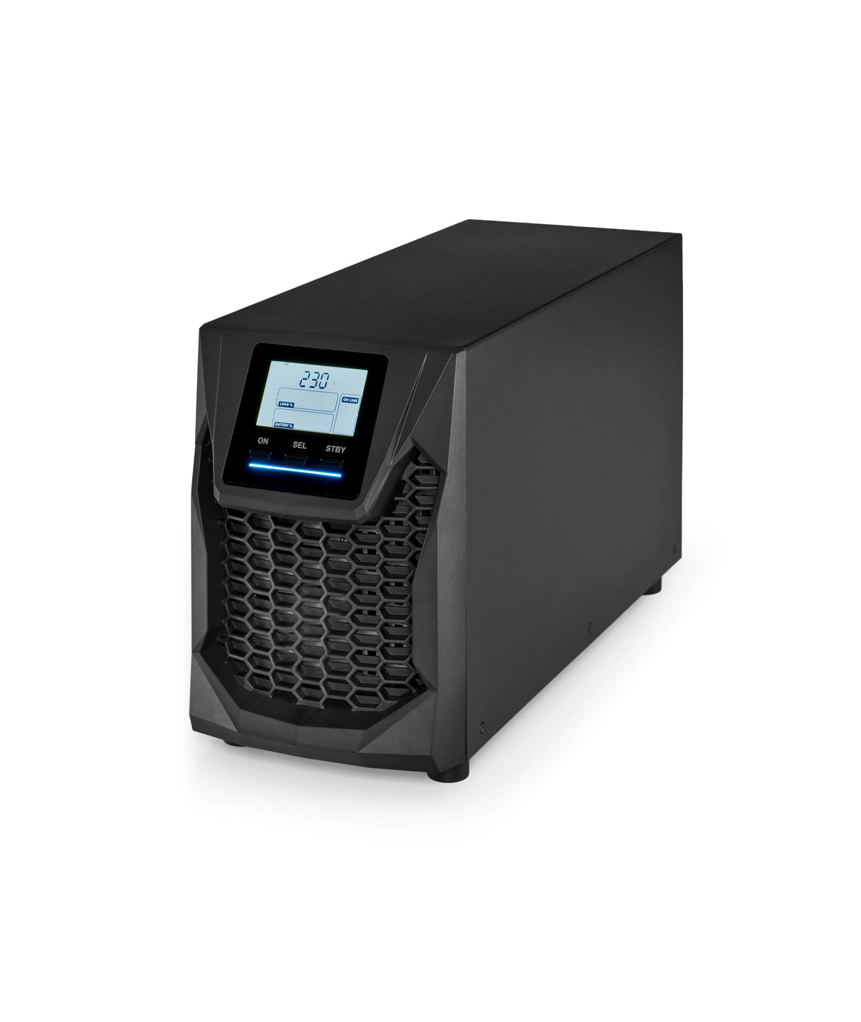 USV GENIO Tower Pro ER 1000VA/W 0 Min. 1/1ph./Online