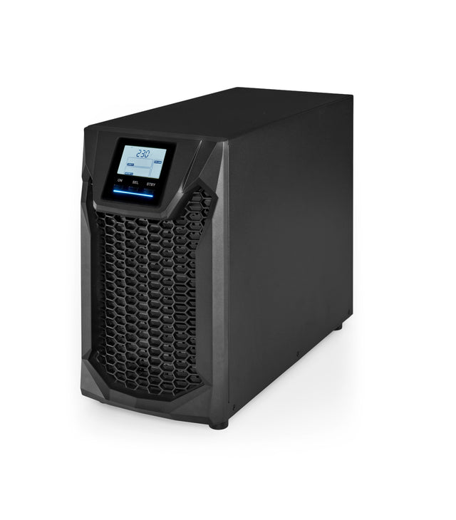 USV GENIO Tower Pro ER 2200VA/W 0 Min. 1/1ph./Online
