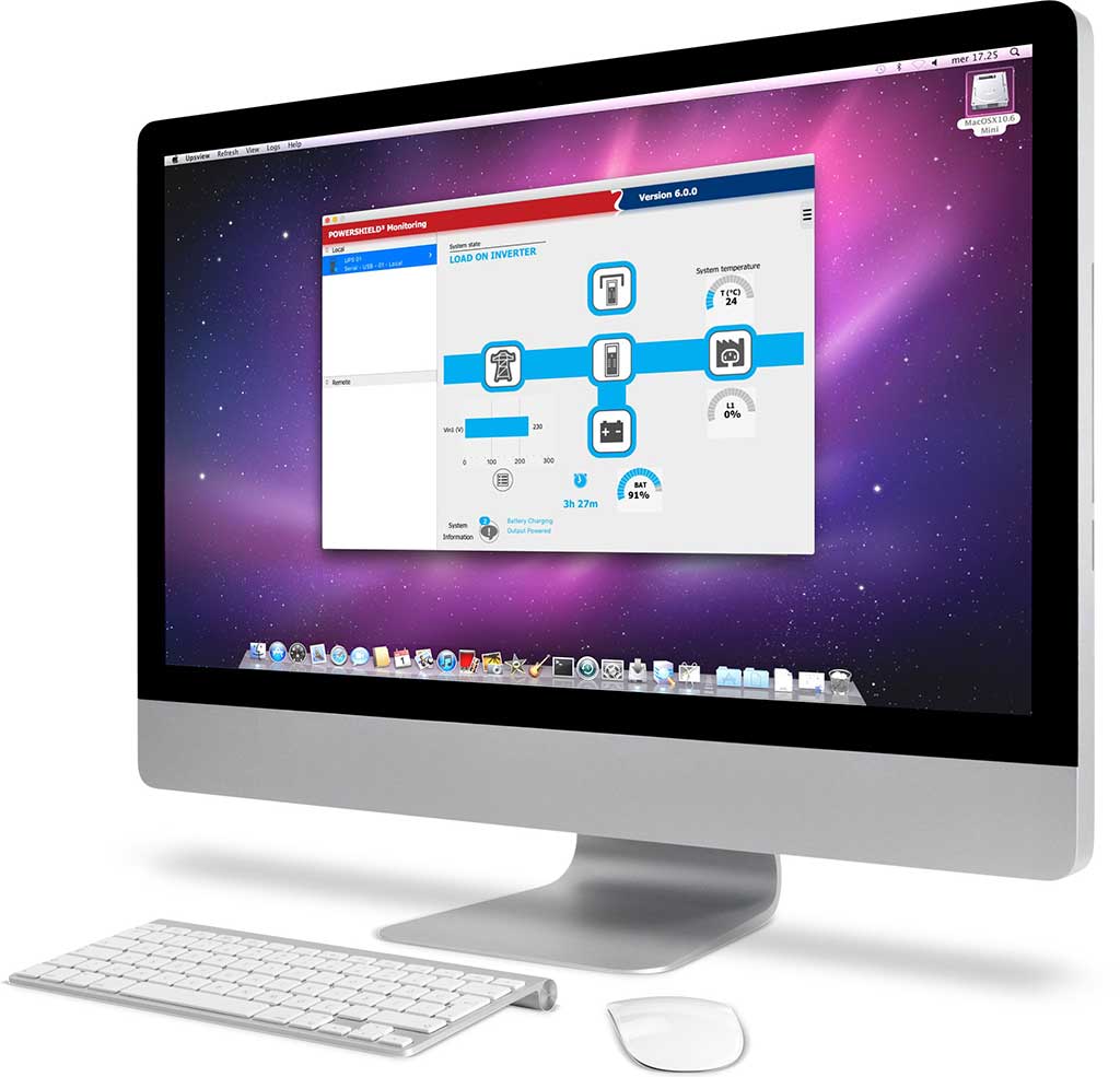 Software UPSmon für USV Vollversion