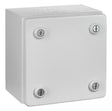 Foto: Klemmengehäuse Stahlblech IP66, H=150 B=150 T=120mm