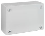 Klemmengehäuse Stahlblech IP66, H=300 B=400 T=120mm