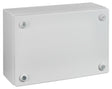 Foto: Klemmengehäuse Stahlblech IP66, H=400 B=800 T=120mm