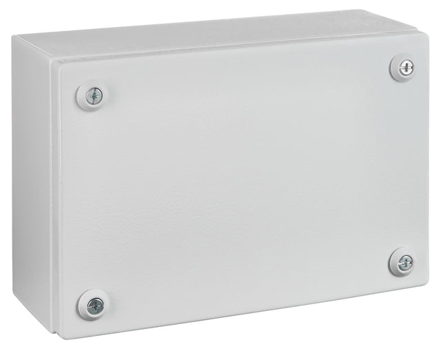 Foto: Klemmengehäuse Stahlblech IP66, H=400 B=800 T=120mm
