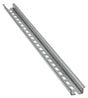 Foto: Hutschienen H=15mm für 400mm breite Klemmen- und BUS-Gehäuse