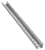 Foto: Hutschienen H=15mm für 800mm breite Klemmen- und BUS-Gehäuse
