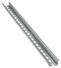 Foto: Hutschienen H=15mm für 800mm breite Klemmen- und BUS-Gehäuse