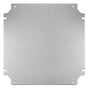 Foto: Montageplatte für WKA1515, H=150 B=150mm