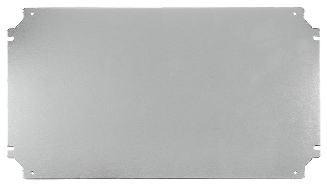 Montageplatte für WKA1540, H=150 B=400mm