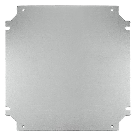 Foto: Montageplatte für WKA2020, H=200 B=200mm