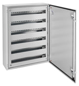Foto: WSA Installationseinsatz 6-reihig je 27TE für H=800 B=600mm