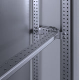Foto: WSA Befestigungsschiene für B/H=1000mm