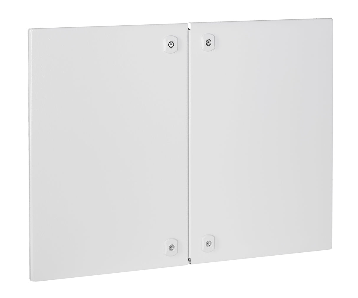 WSA Doppeltür aus Stahlblech für H=600 und B=800mm