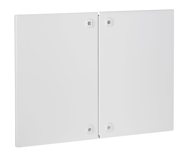 WSA Doppeltür aus Stahlblech für H=600 und B=800mm