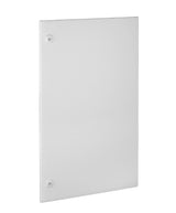 WSA Einzeltür aus Stahlblech für H=1000 und B=600mm