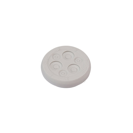 Foto: Kabeleinführungstülle 28mm, 6 Durchführungen, (1VE=10Stk.)