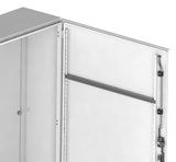 Foto: Türmontageprofil für B=800 und H=1200mm (VE=1 Stück)