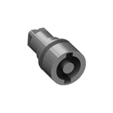 Foto: Doppelbart-Einsatz 5mm für WST/WSA-Vorreiber