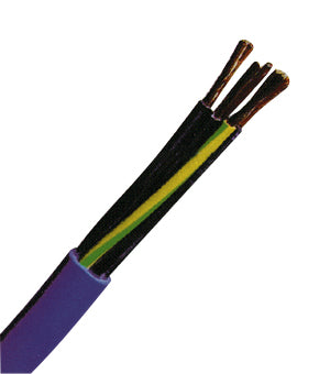 YSLY-OZ EB 3x1,5 PVC-Steuerleitung eigensicher, blau