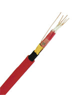 J-H(ST)H 2x2x0,8 BMK rot, Brandmeldekabel halogenfrei