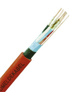 JE-H(ST)H 4x2x0,8 E30BMK rot, Brandmeldekabel halogenfrei