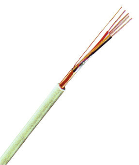 J-Y(ST)Y 2x2x0,8 grau, KNX/MSR/EIB Installationskabel