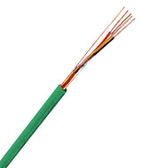 J-Y(ST)Y 2x2x0,8 grün, KNX/MSR/EIB Installationskabel